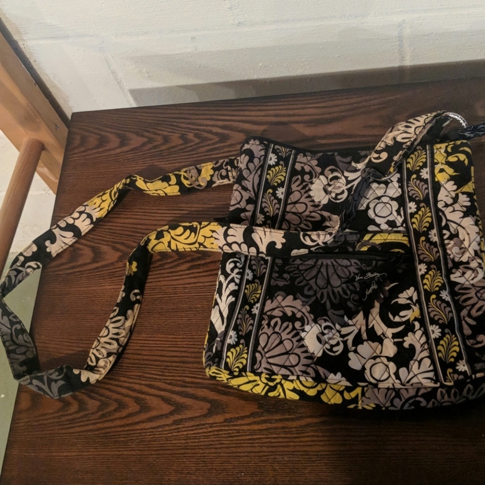 Cross Body Purse